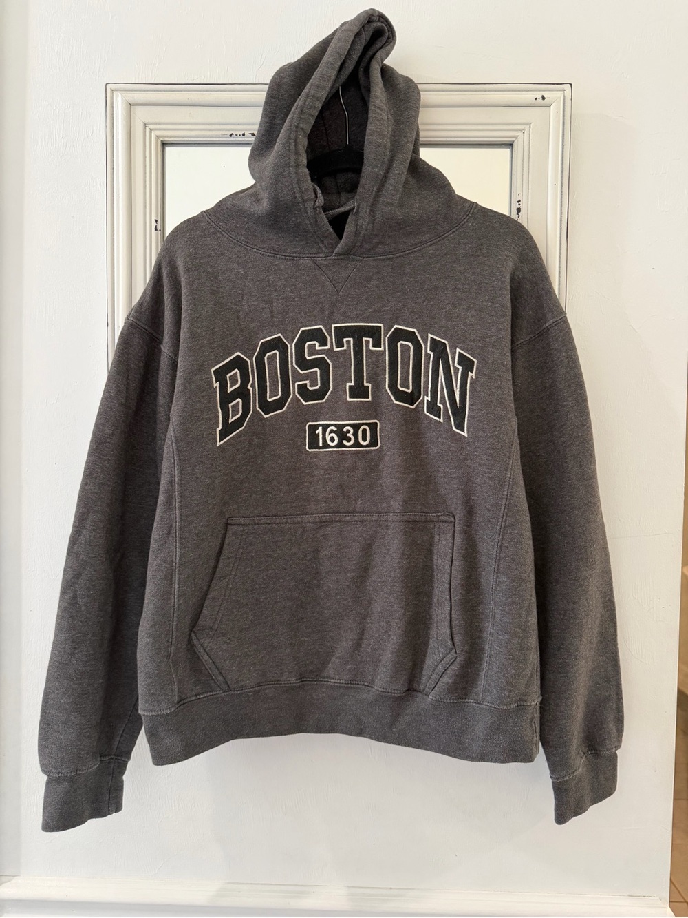 “Boston 1630” Hoodie